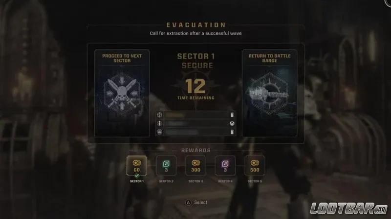 Warhammer 40K: Space Marine 2 Gameplay