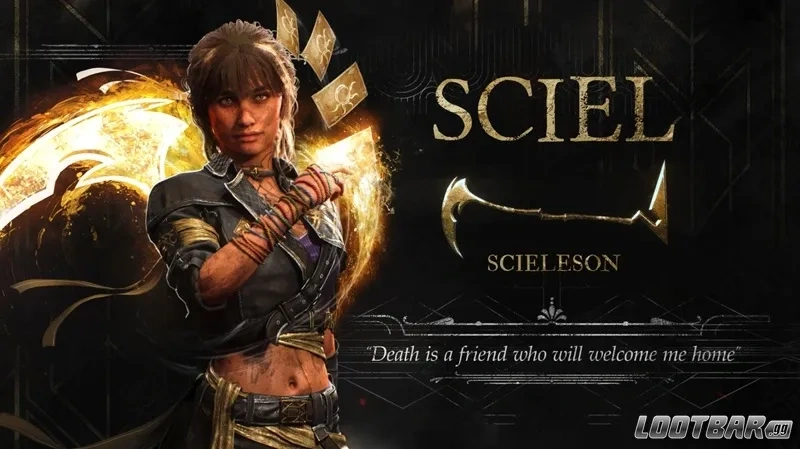 Clair Obscur: Expedition 33 Sciel