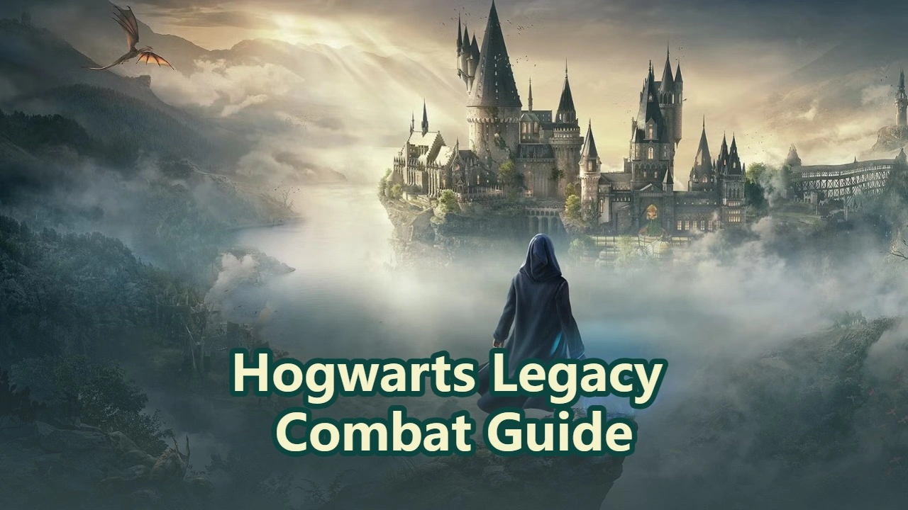 Hogwarts Legacy Combat Guide – How to Fight, Dodge &amp; Win Every Battle
