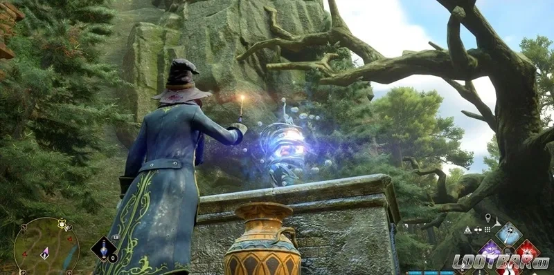 Hogwarts Legacy Ancient Magic