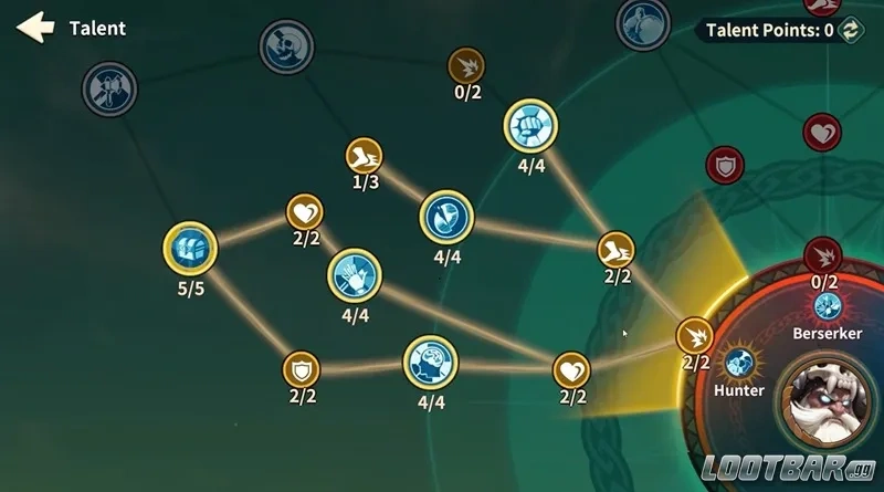 Fate War Voll - Demoralising Strike