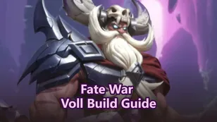 Fate War Voll Build Guide – Best Skills, Talent Tree & Gear Setup