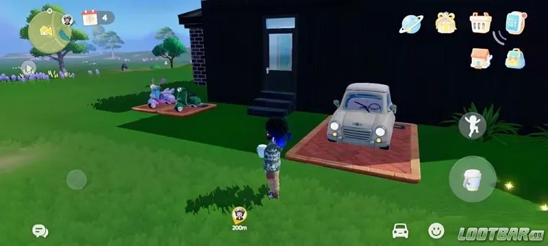 Heartopia - Changing Vehicles