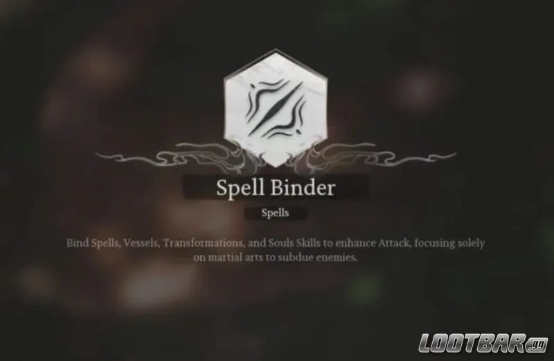 Spellbinder in Black Myth: Wukong.
