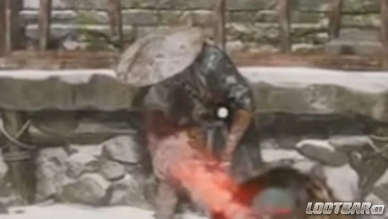 Treasure Hunter in Black Myth: Wukong.