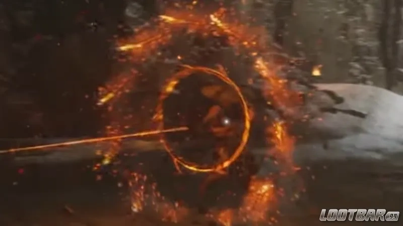 Green-Capped Martialist in Black Myth: Wukong.