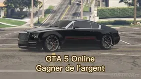 Meilleures façons de gagner de l'argent dans GTA 5 Online