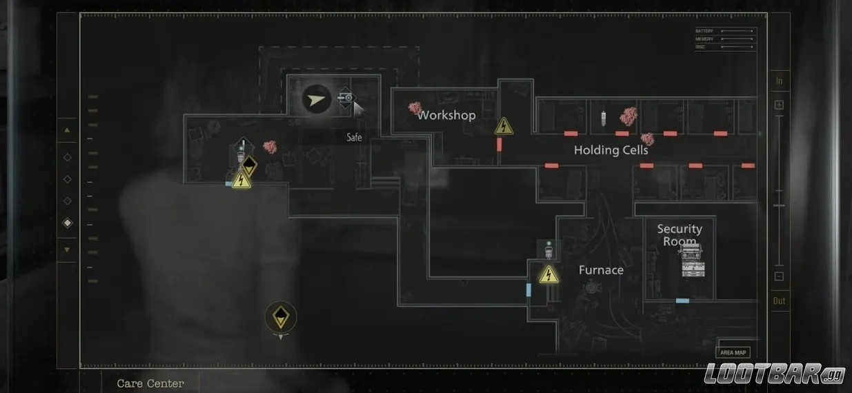Basement Inspection Chamber Safe &ndash; Care Center Basement