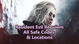 All Resident Evil Requiem Safe Codes And Locations