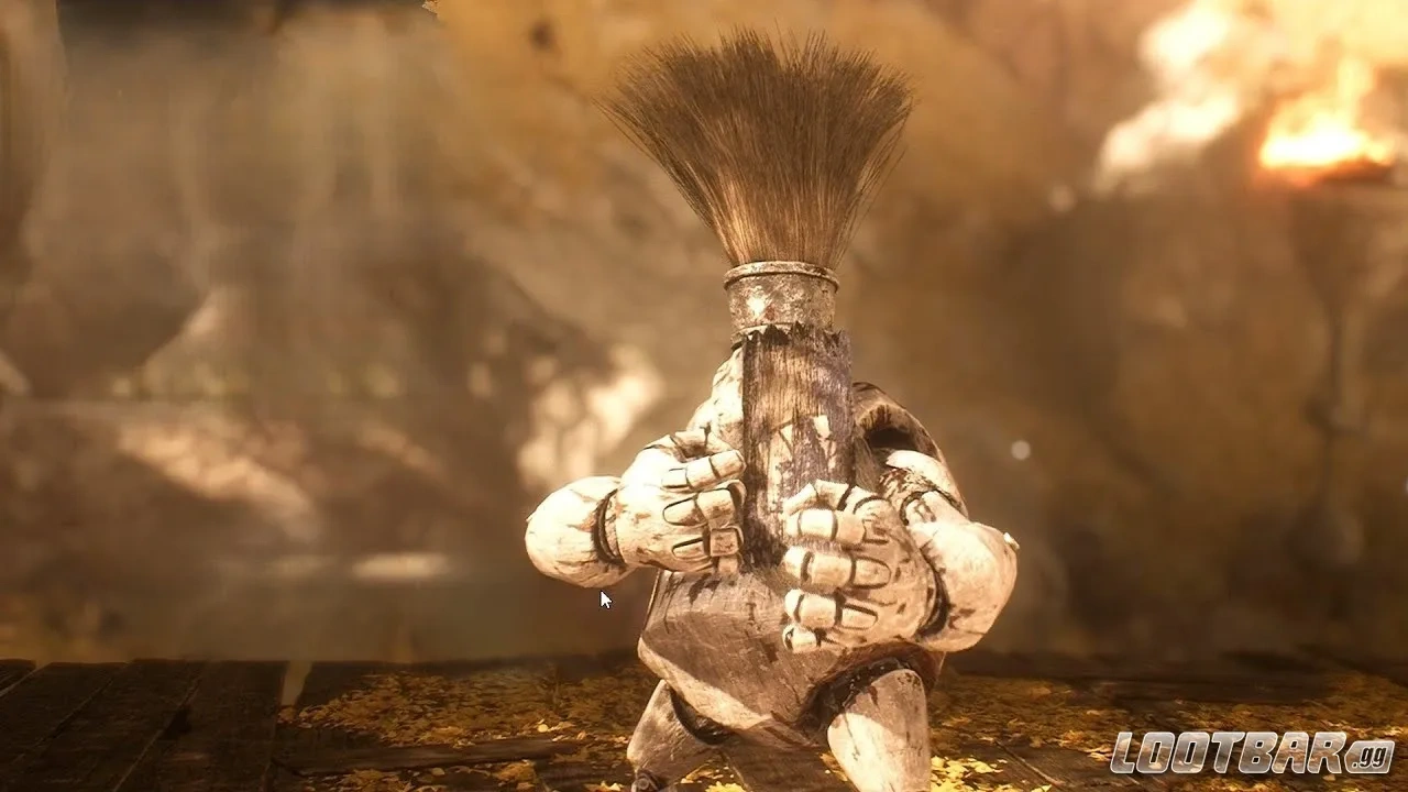 Julien Tiny Head Clair Obscur: Expedition 33