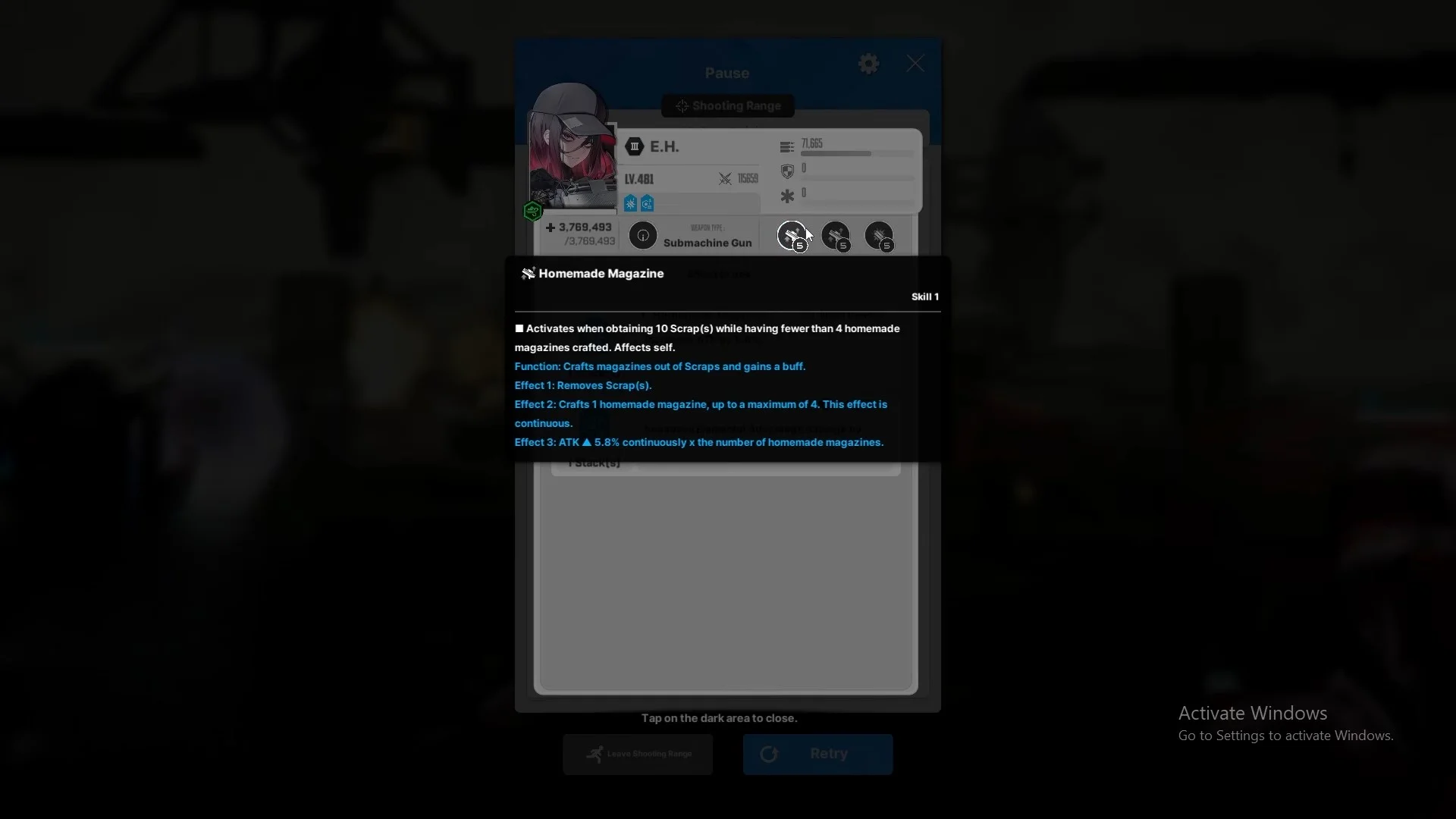 Skill 1 - Homemade Magazine