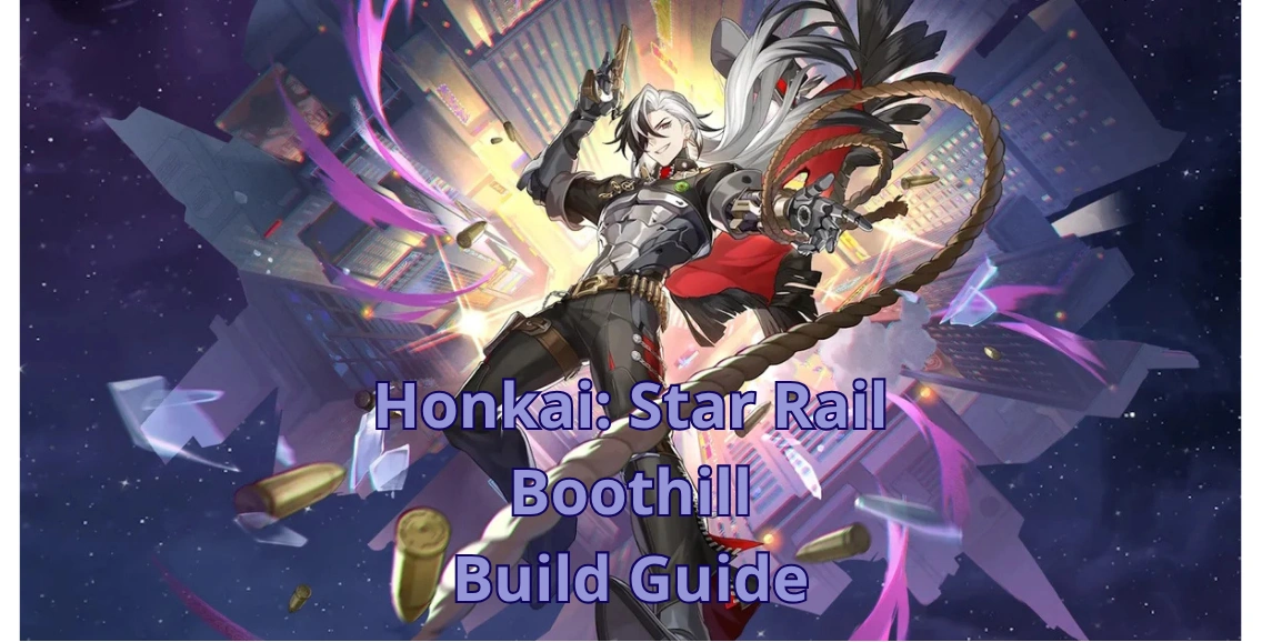 Boothill Build, Light Cones & Teams Guide | Honkai Star Rail