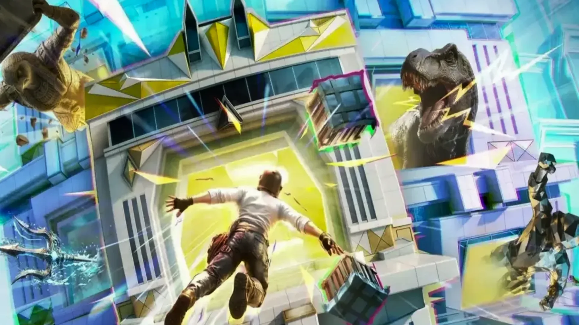 PUBG Mobile Evolving Universe Mode