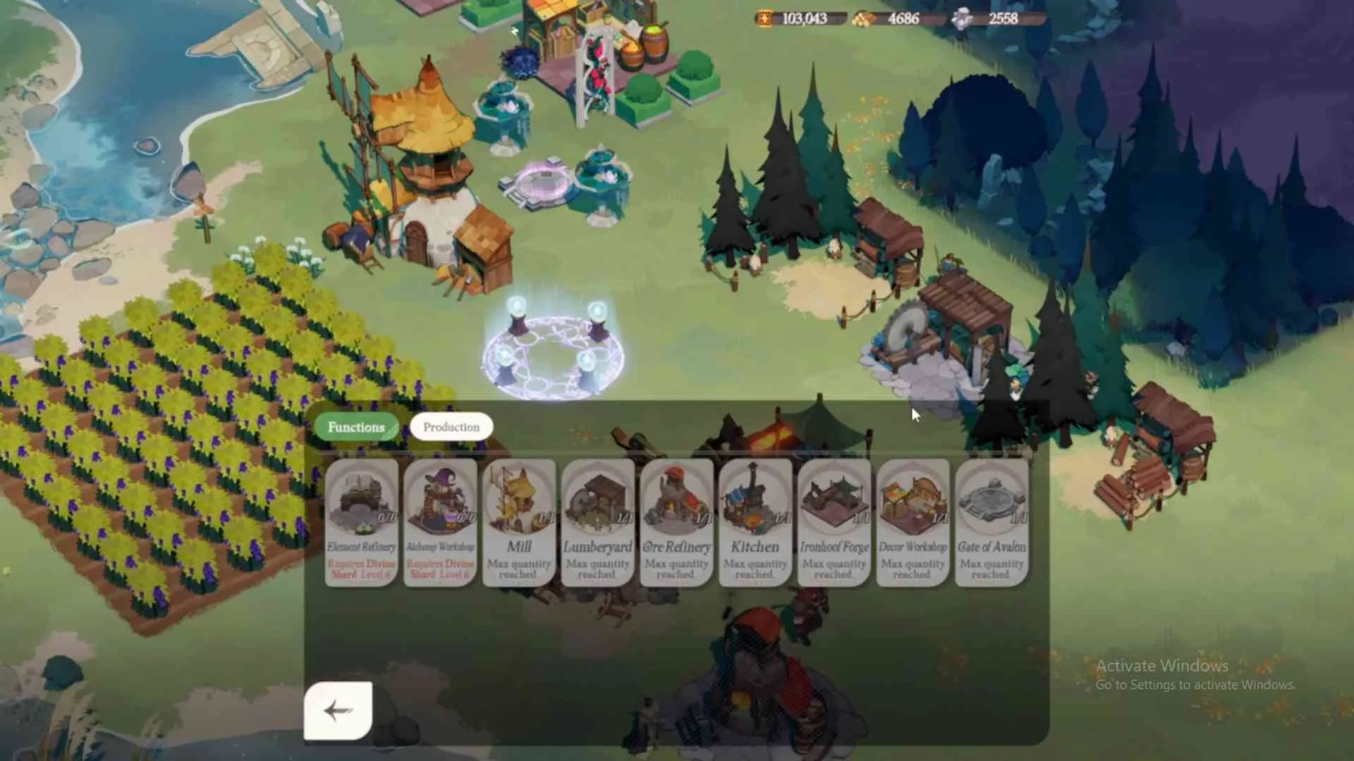 Building Your Homestead