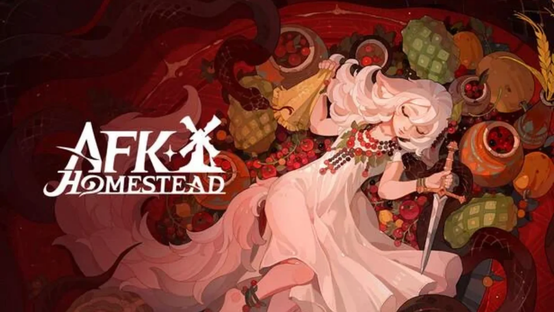 AFK Journey Homestead 