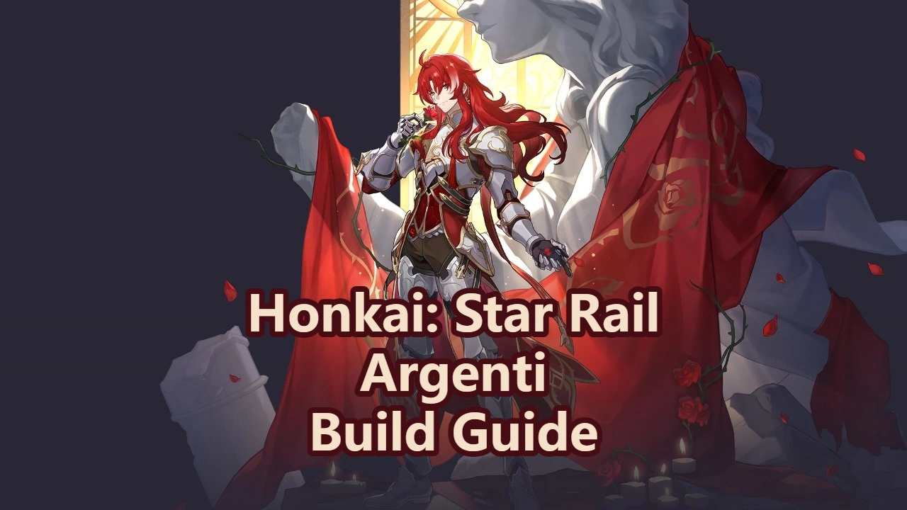 Argenti Build, Light Cones & Teams | Honkai: Star Rail