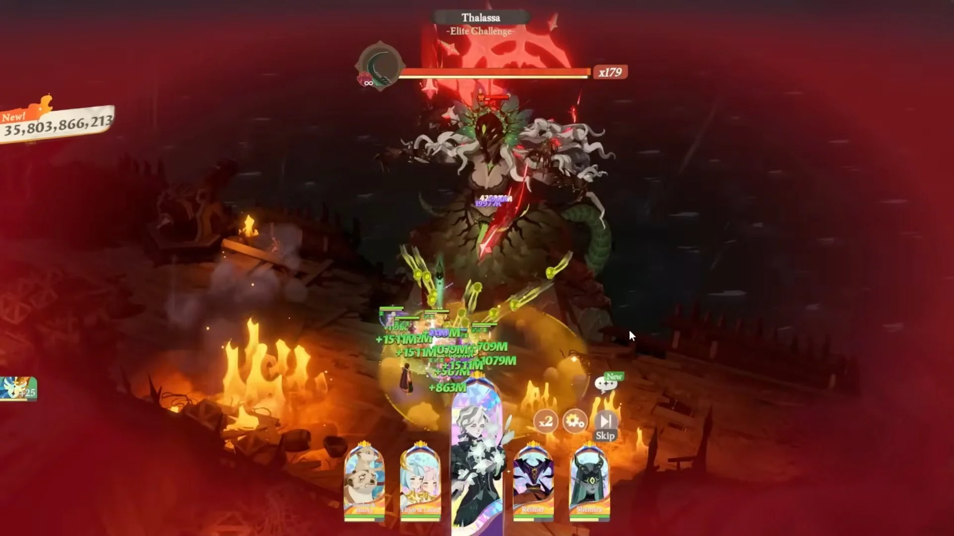 Shemira Team Compositions