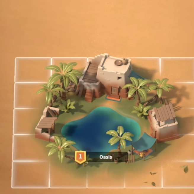 Oasis in Dark War Survival Season 6