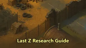 Last Z Research Guide: Ultimate Tech Tree Priorities, Badge Strategies & Progression Roadmap