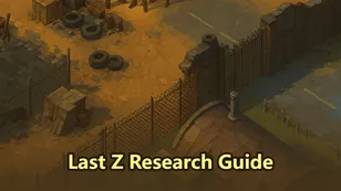 Last Z Research Guide: Ultimate Tech Tree Priorities, Badge Strategies & Progression Roadmap