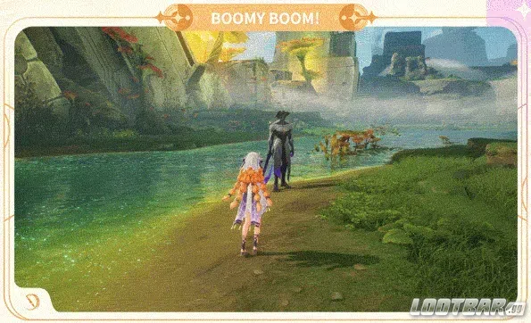 Sigrika Resonance Skill