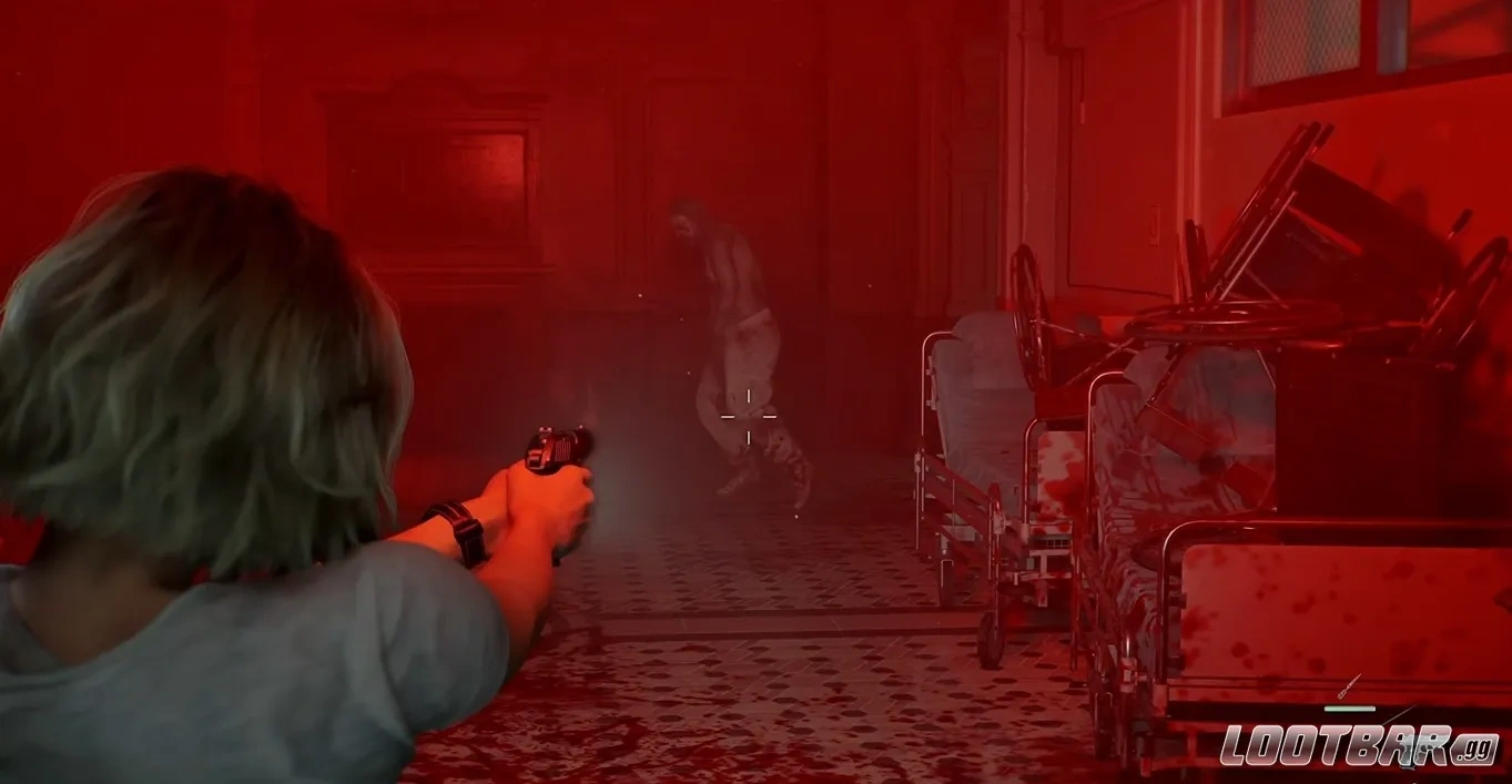 Leg shots Insanity Mode Resident Evil Requiem 