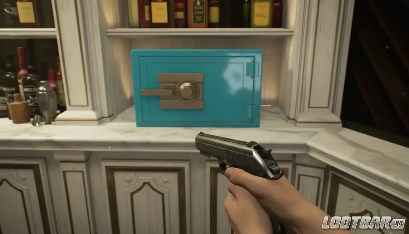 Insanity mode Safe File codes flip