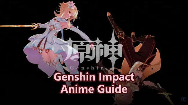 Genshin Impact Anime: Erscheinungstermin und aktuelle Neuigkeiten
