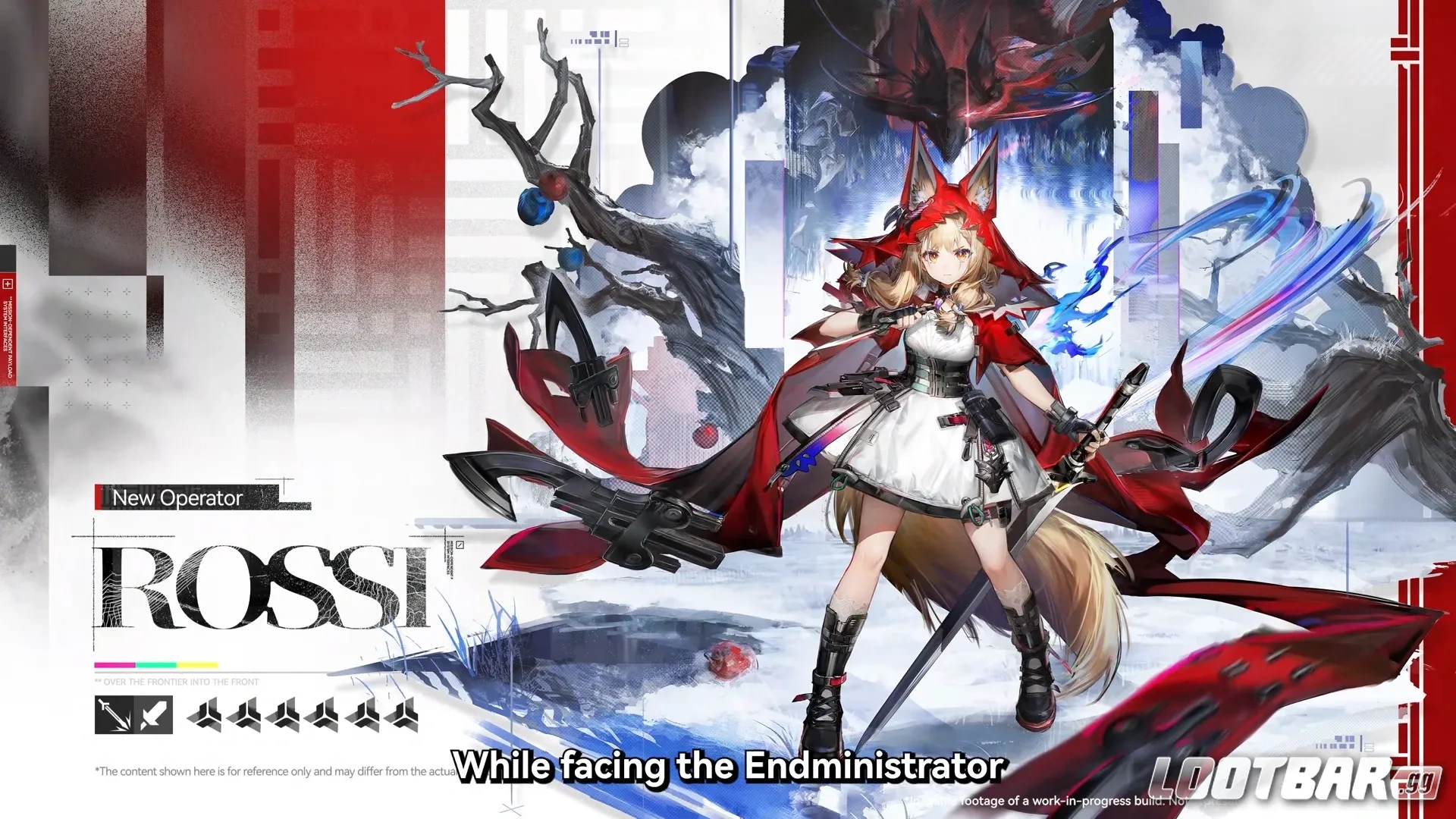 Rossi Operator Overview