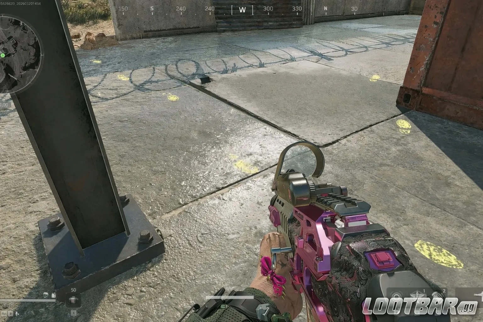 Анализ следов и признаков активности игроков