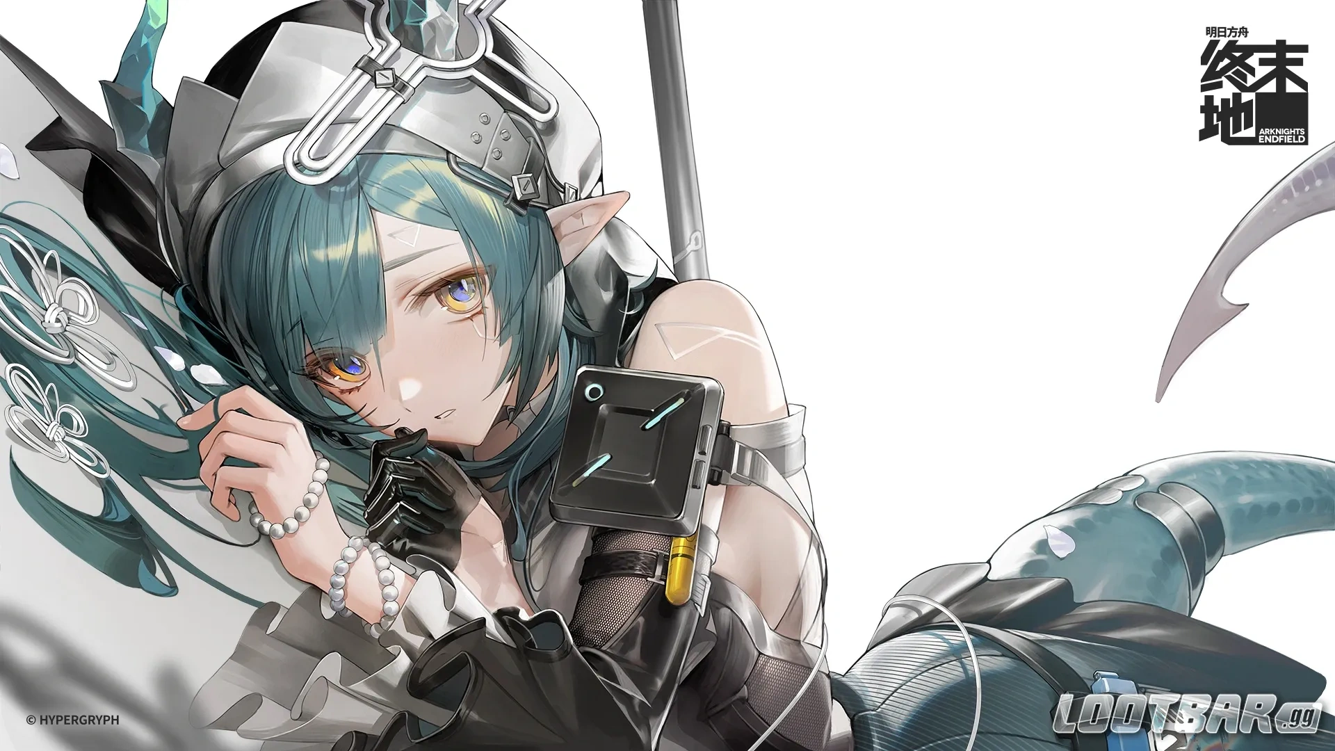 Xaihi potential level 1 art