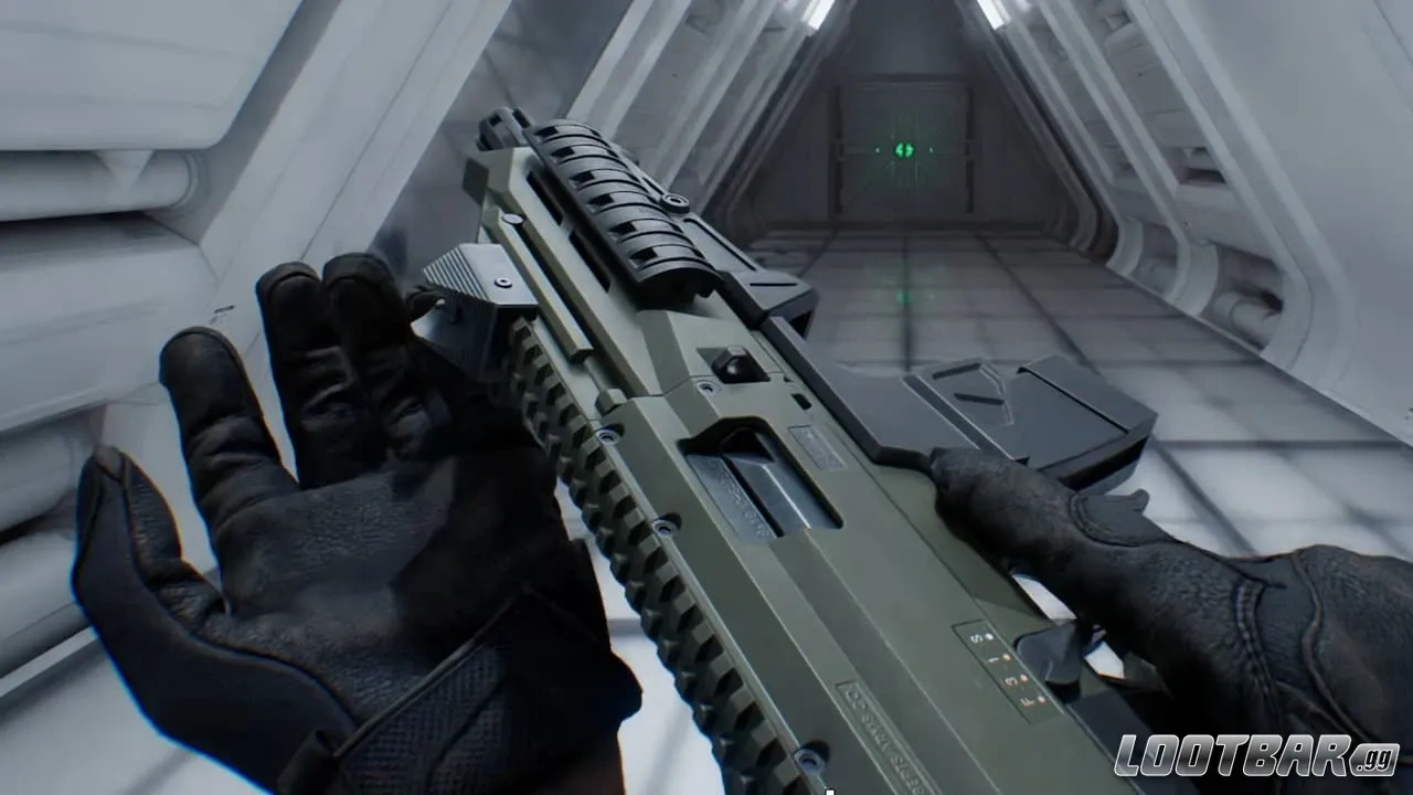 The Stiri REVO3 A1 in RE9