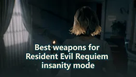 Best Weapons for Resident Evil Requiem Insanity Mode