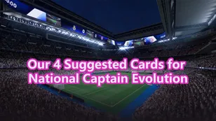 4 Pilihan Kapten Nasional Terbaik di FC 26 - Evo 500k Terbaru
