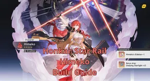 Himeko Build, Light Cones & Teams Guide | Honkai Star Rail