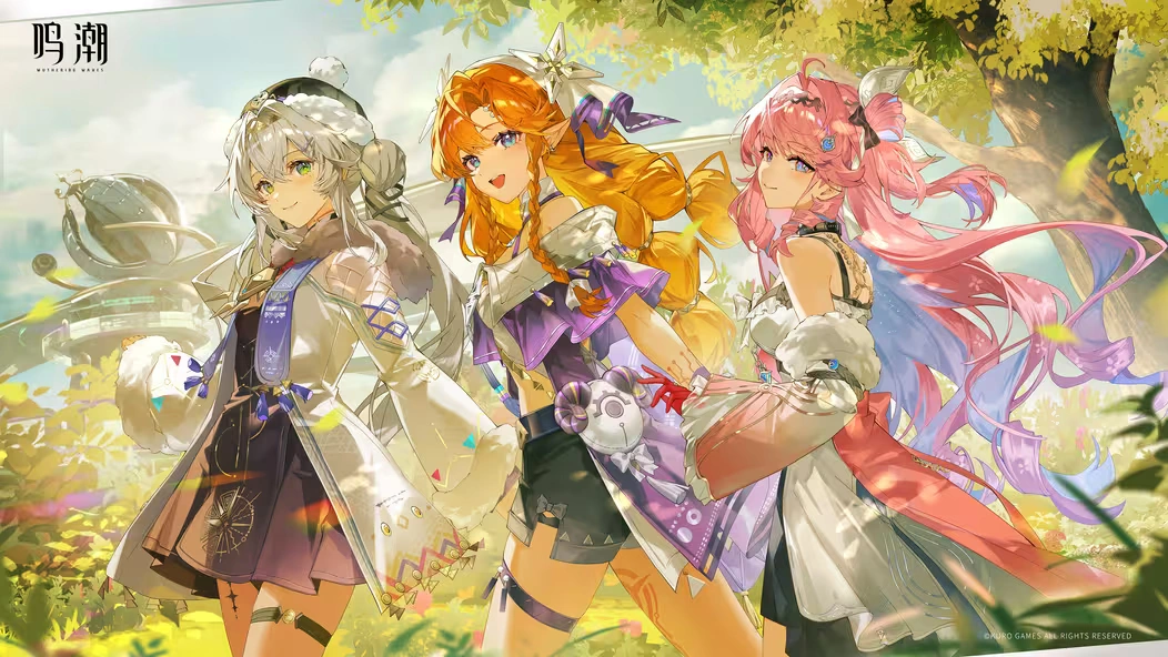 Wuthering Waves Rovers No Watermark 2775x1561 9a00ce8c90f8