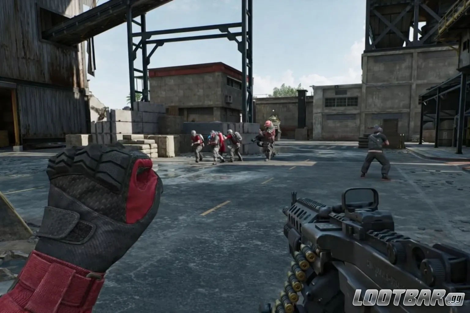 delta-force-guide-009Саид управляет его отрядом в новом режиме Delta Force