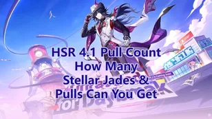 Honkai: Star Rail 4.1 Pull Count: How Many Stellar Jades & Free Pulls Can You Get?