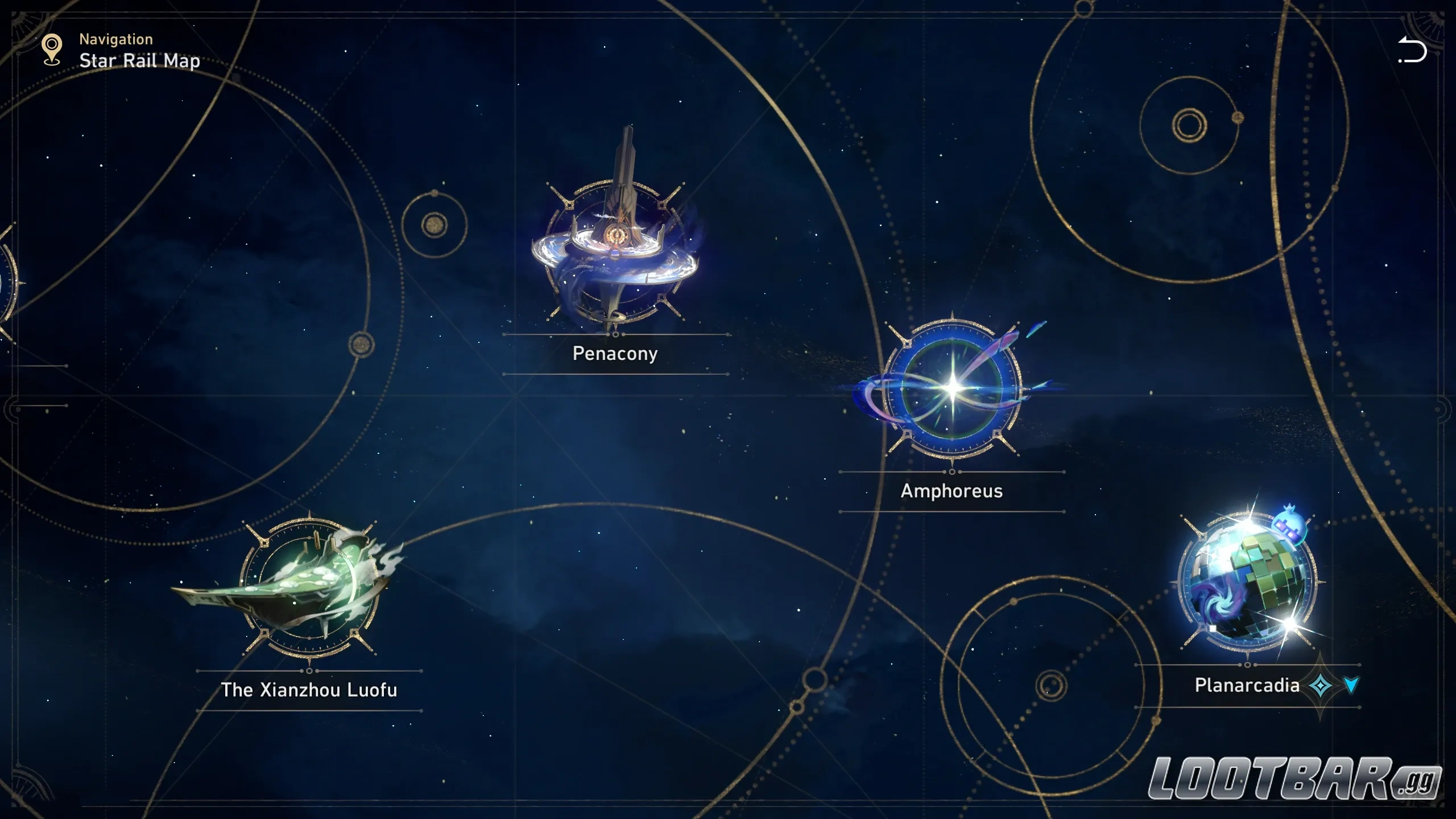 Honkai: Star Rail Roadmap