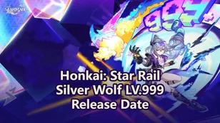 Honkai Star Rail Silver Wolf LV.999 Release Date & What We Know So Far