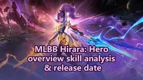 MLBB Hirara: Tinjauan hero, analisis skill, dan tanggal rilis
