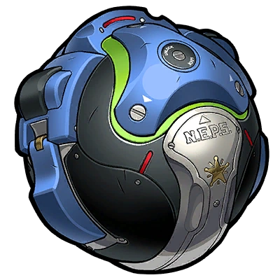 Riot Suppressor Mark VI