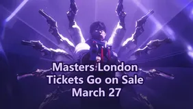 Biglietti per il Masters di Londra in vendita dal 27 marzo — Tutto quello che devi sapere
