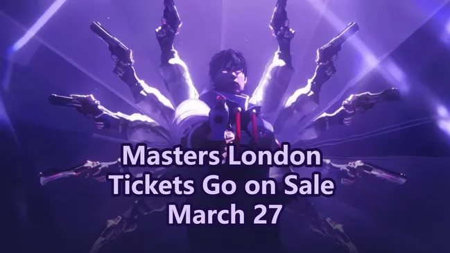 Masters London Tickets Go on Sale March 27 — Everything You Need to Know