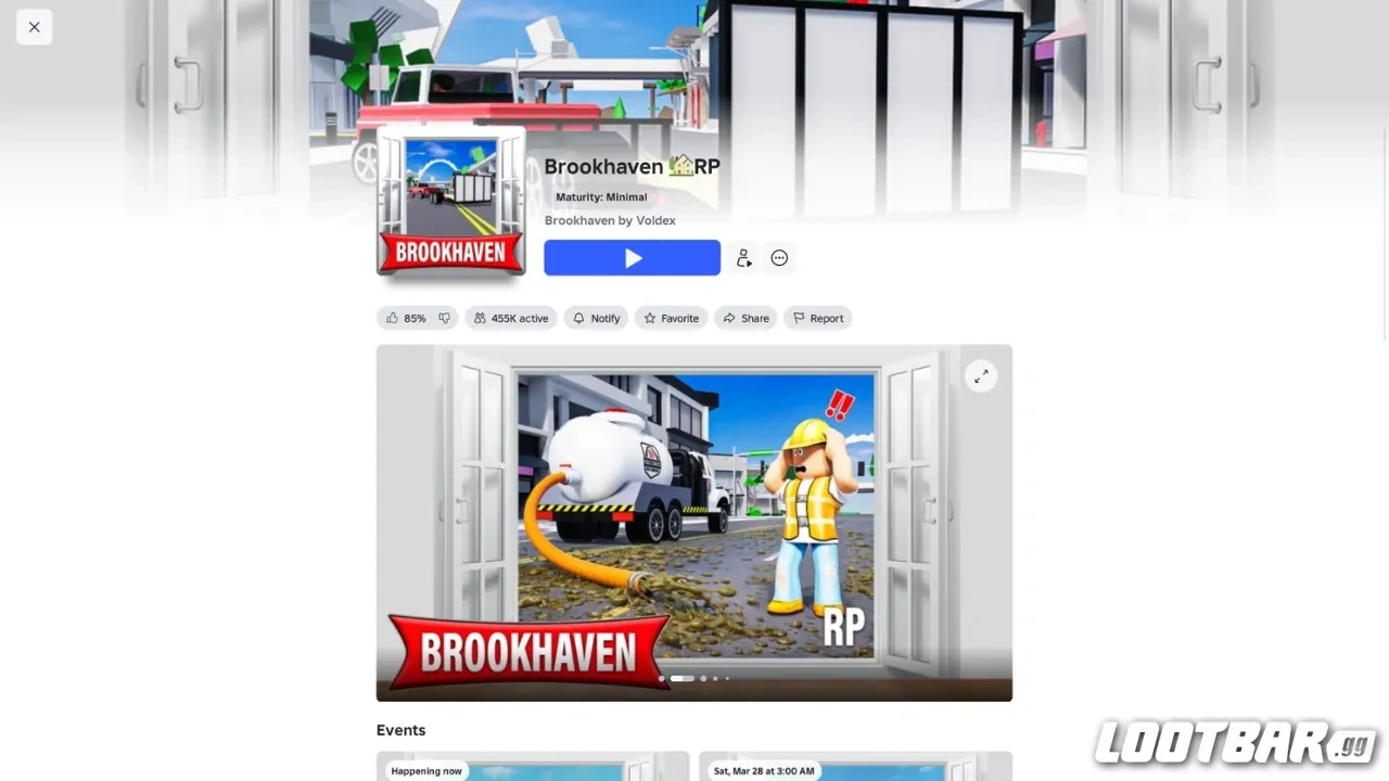 Brookhaven Rp Interface