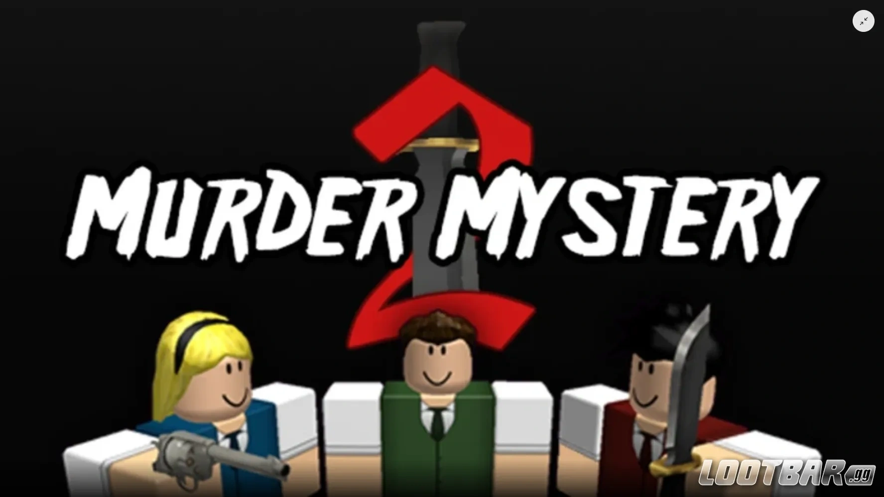 Murder mystery Poster