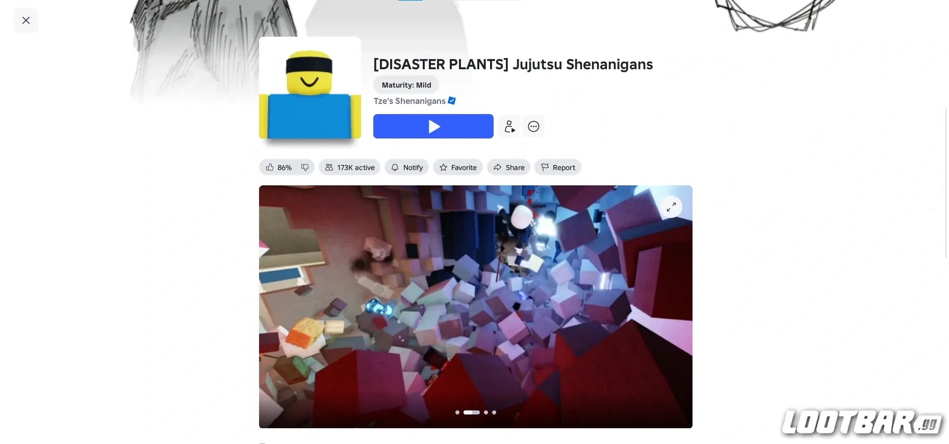 Jujutsu Shenanigans Thumbnail