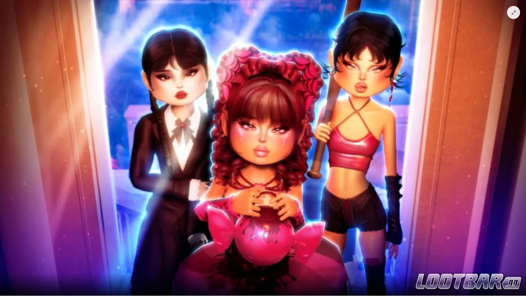 Dress To Impress Posters