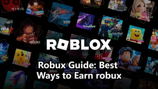 Руководство по Robux в Roblox: лучшие способы заработать и потратить без лишних трат