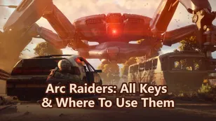 Arc Raiders: All Keys & Where To Use Them